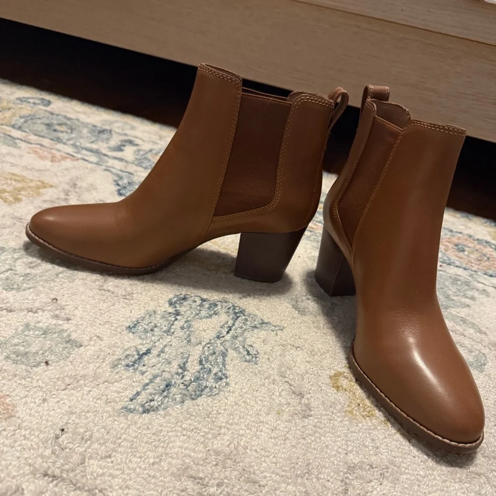 Madewell Regan Boots - Picture 3 of 6